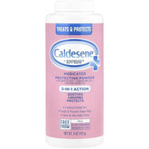 Caldesene Medicated Protecting Powder with Zinc Oxide & Cornstarch, 5 oz (Pack of 6)