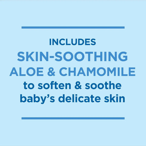 Caldesene Dry & Comfy Baby Powder with Zinc Oxide & Cornstarch, Free from Talc & Preservatives, 5 Oz. (Pack of 2)