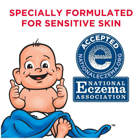 Boudreaux's Butt Paste Sensitive Skin Diaper Rash Ointment, 2 oz Tube