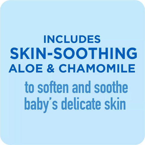 Caldesene Dry & Comfy Baby Powder with Zinc Oxide & Cornstarch, 5 Oz, 6 Pk