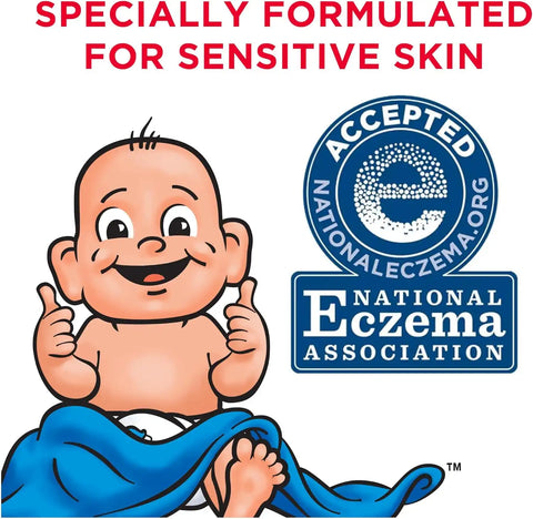 Boudreaux’s Butt Paste Sensitive Diaper Rash Cream, 4 Oz
